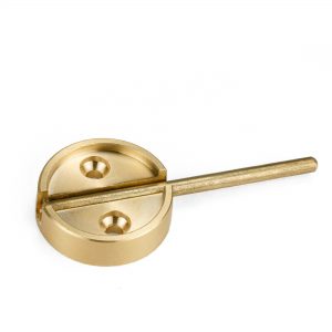 Опечатывающее устройство со штоком латунное