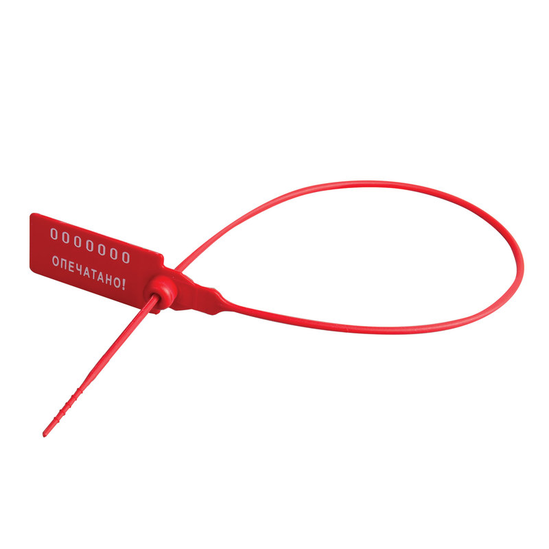 Фото: Пломба из пластика - универсал 350 Пломба из пластика - универсал 350