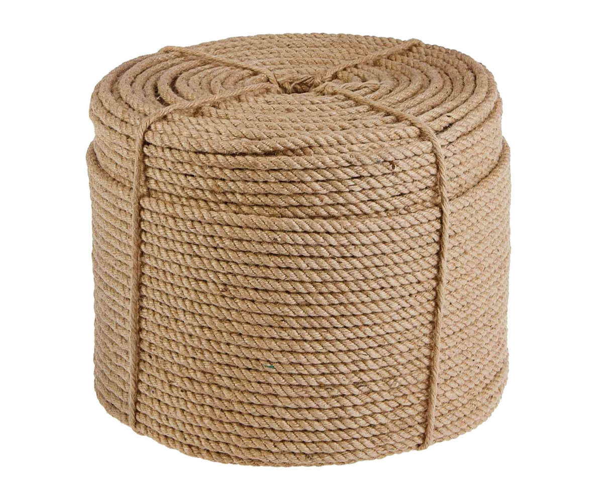 4mm Джутовй канат 4 мм