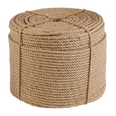 Канат джутовый диаметром 8 мм