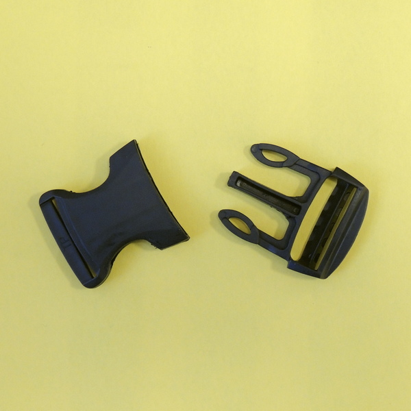 Фастекс 32 мм черный